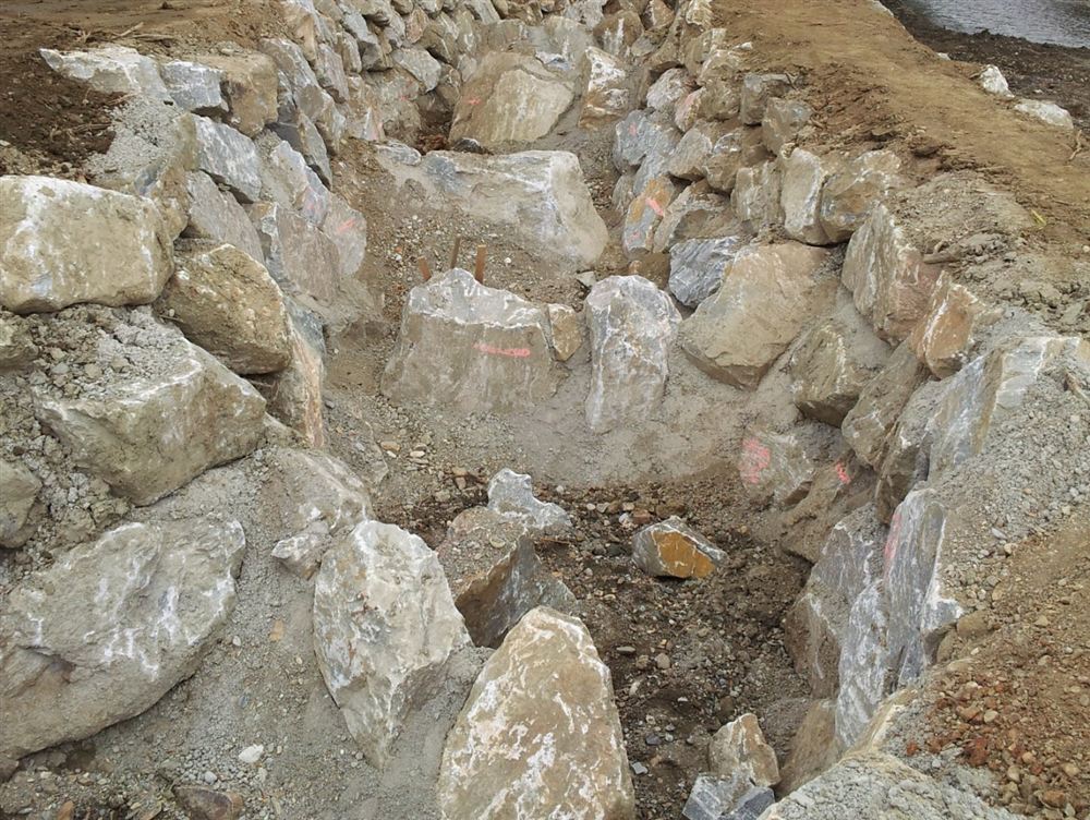 Fischaufstiegshilfe KW Felber