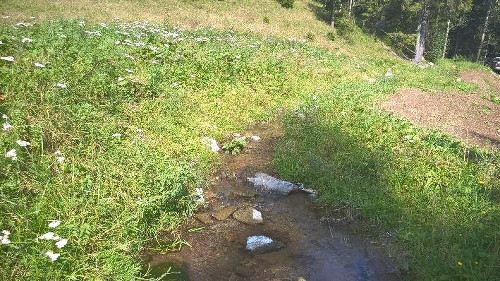 KW Oischingbach, Anlage